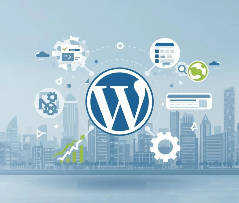 WordPress SEO Services in Muscat Oman