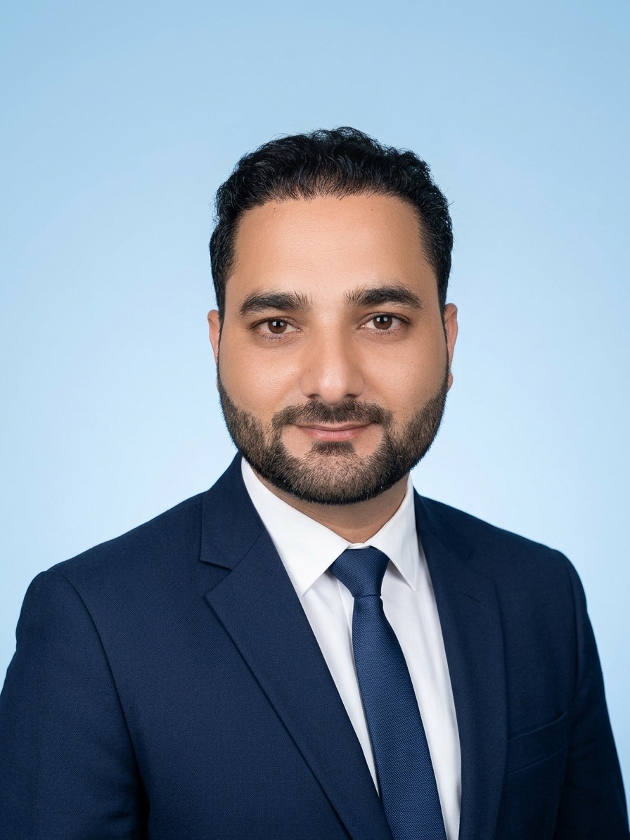 Muhammad Bilal - Marketing Manager at AEO Find